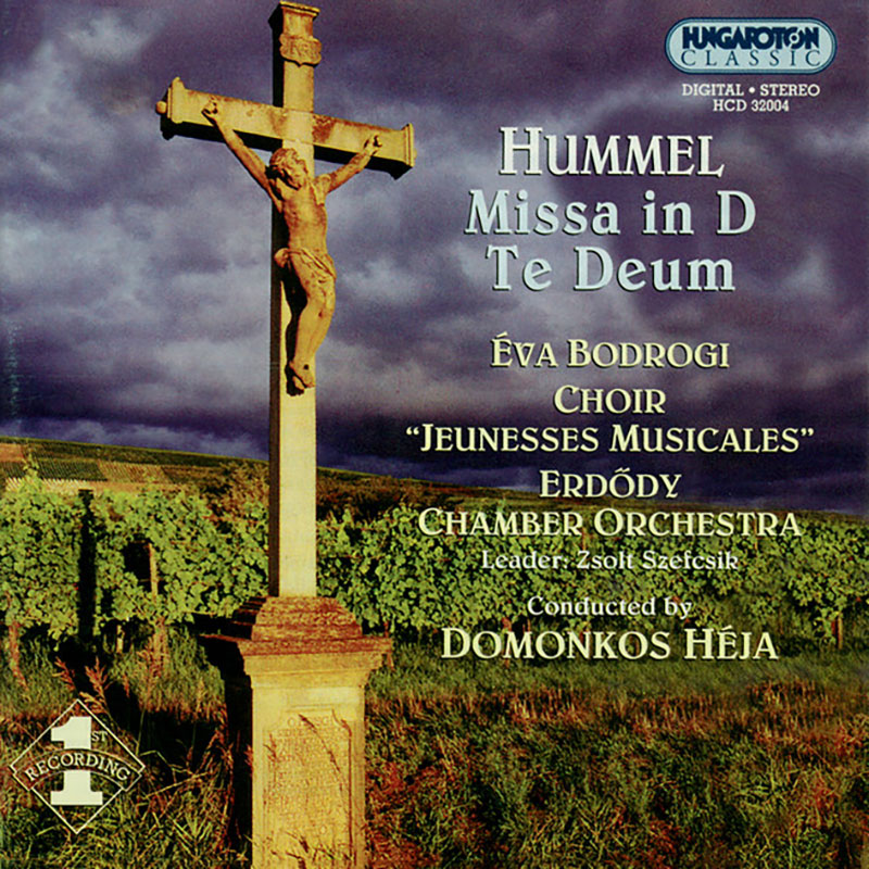 Hummel: Missa in D Credo