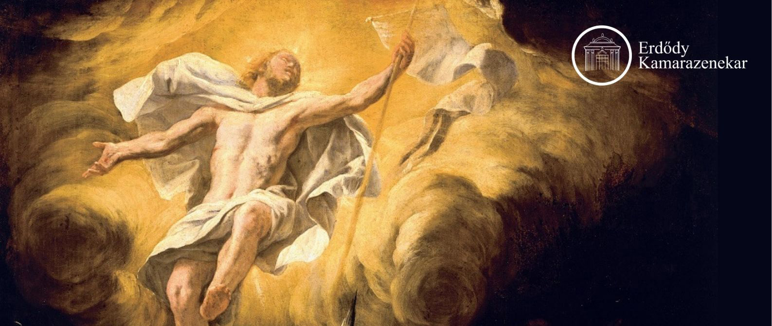 Húsvét vasárnap újra a Magyar Szentek templomában működik közre együttesünk